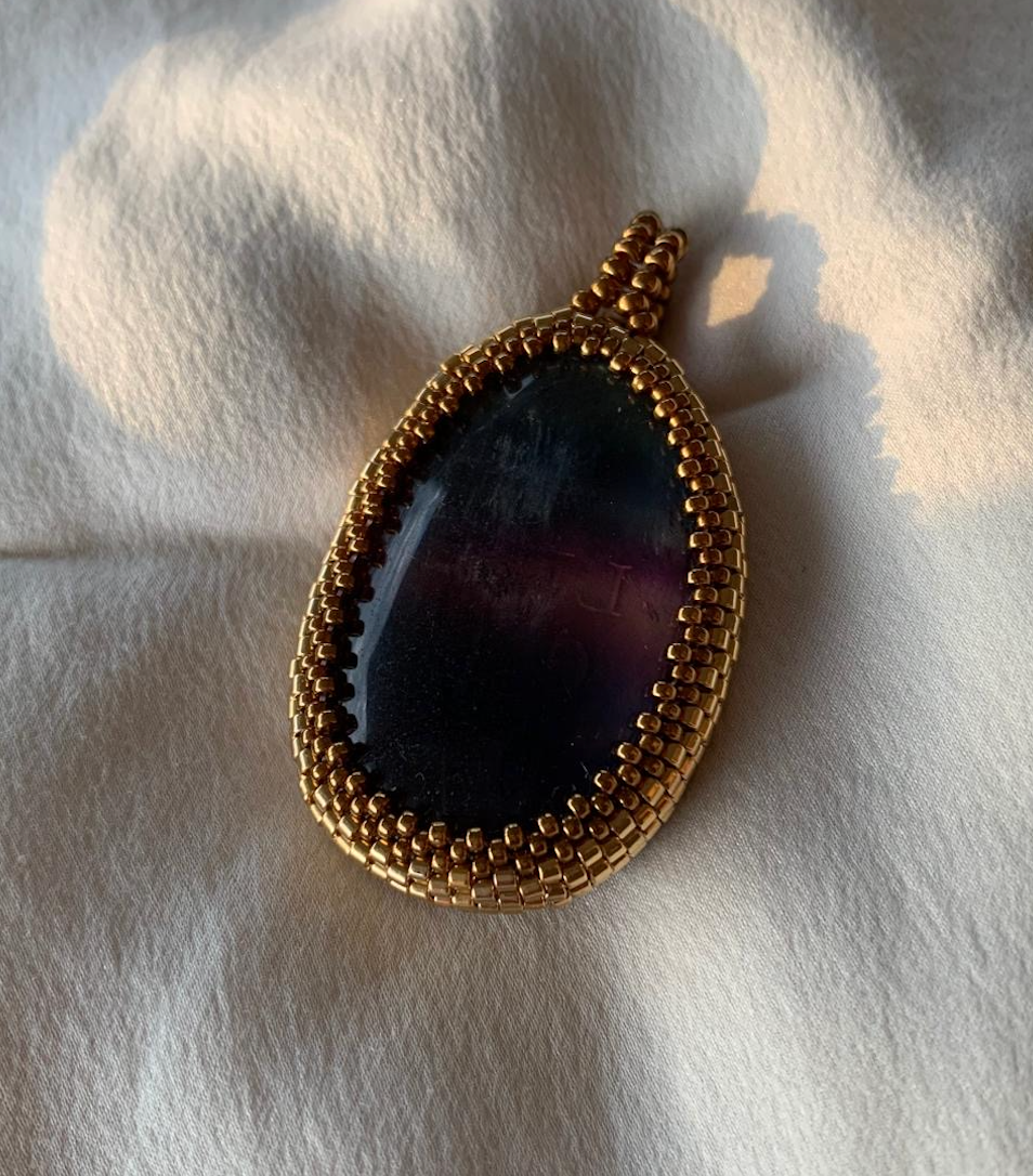 Pièce unique LUX ORA 💖 pour Barbara