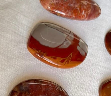 Pièce unique sur-mesure pour Tabby ✨ Jaspe avec Soleil & Capricorne