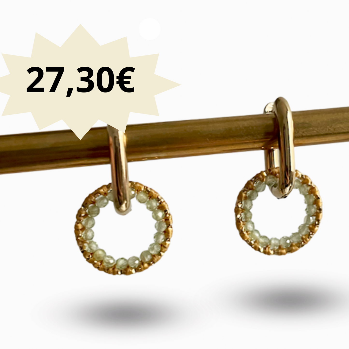 Boucles d'oreilles Priya MINI