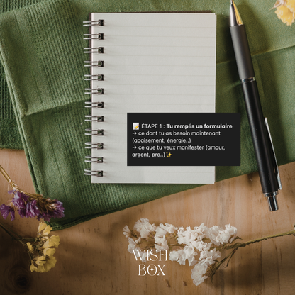 WISH BOX