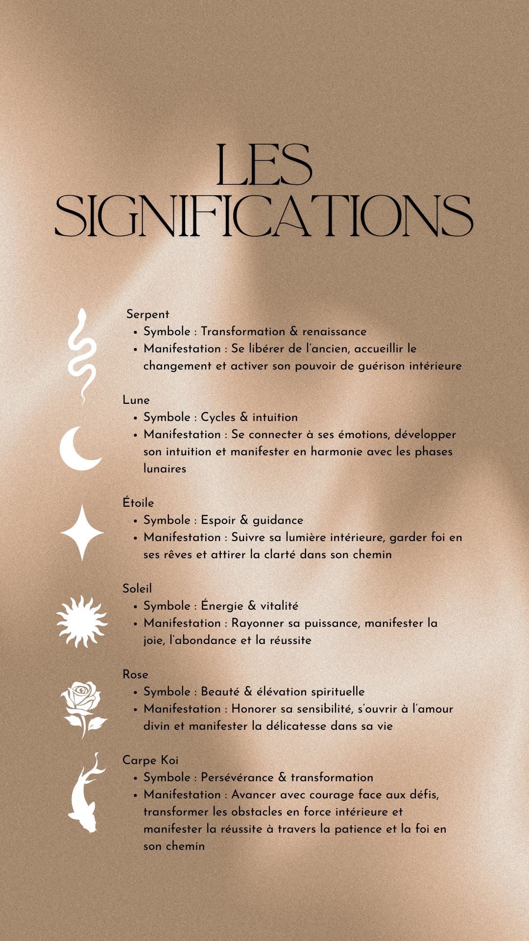 Bague Ischia - Bijou de manifestation