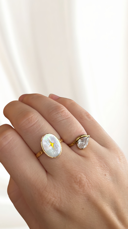 Bague Ischia - Bijou de manifestation