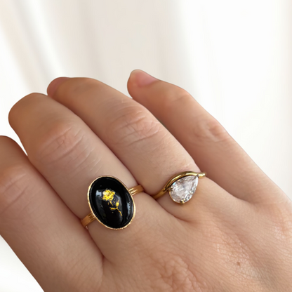 Bague Ischia - Bijou de manifestation