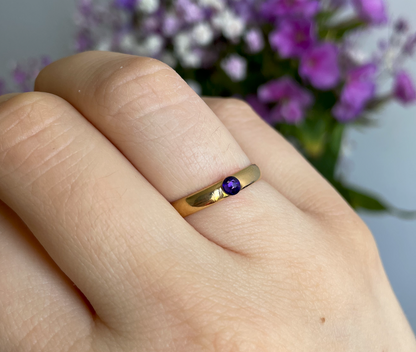 Bague Rainbow (7 coloris)