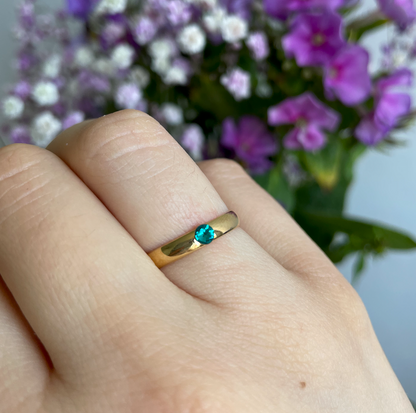 Bague Rainbow (7 coloris)