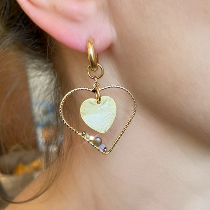 Boucles d'Oreilles Priti