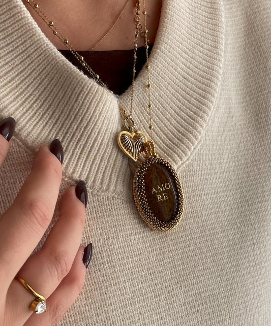 Pièce unique - AMORE pour Laura