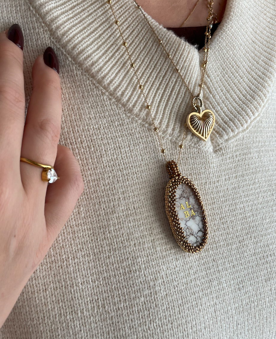 Pièce unique - ALBA pour Julie