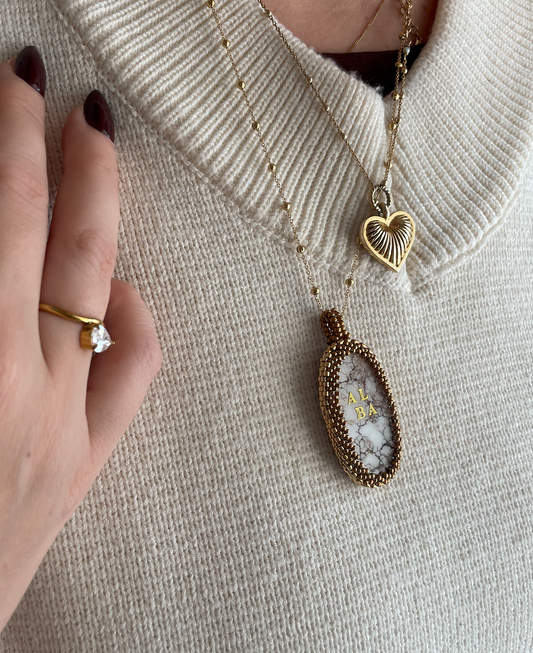 Pièce unique - ALBA pour Julie