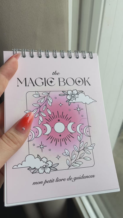 Magic Book Livre Guidances