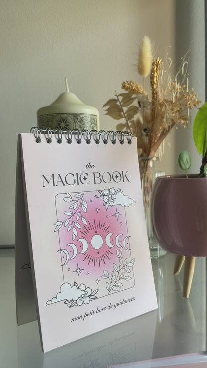 Magic Book Livre Guidances