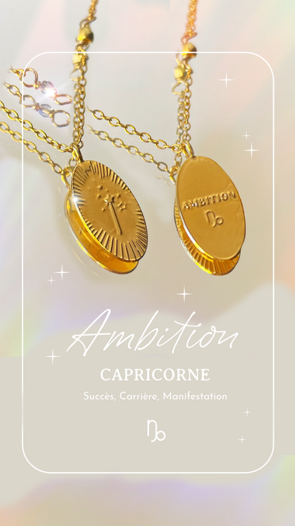 NECKLACE Astro Medals