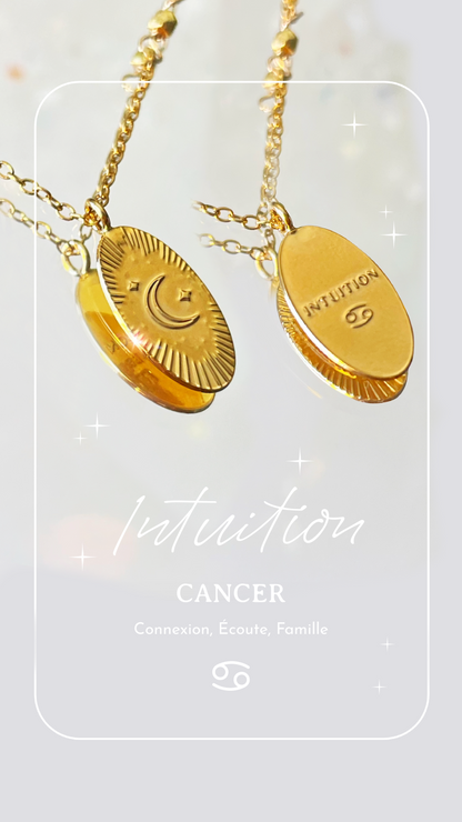 NECKLACE Astro Medals