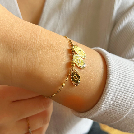 Astro Medal BRACELET